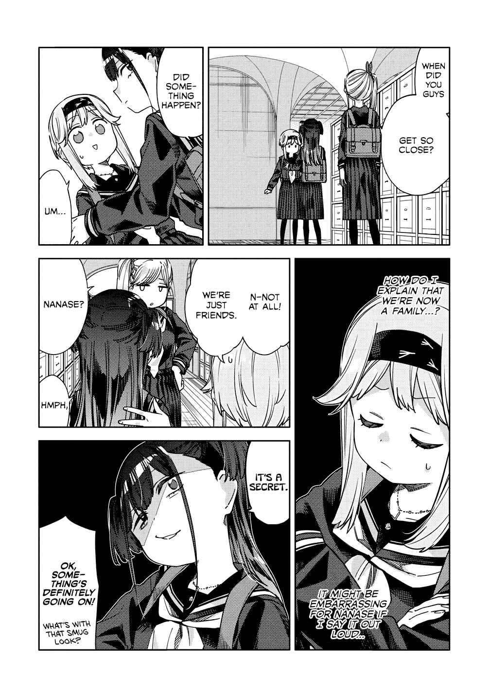Page 8 Chapter 10 Mashou no Otome no Yakumawari