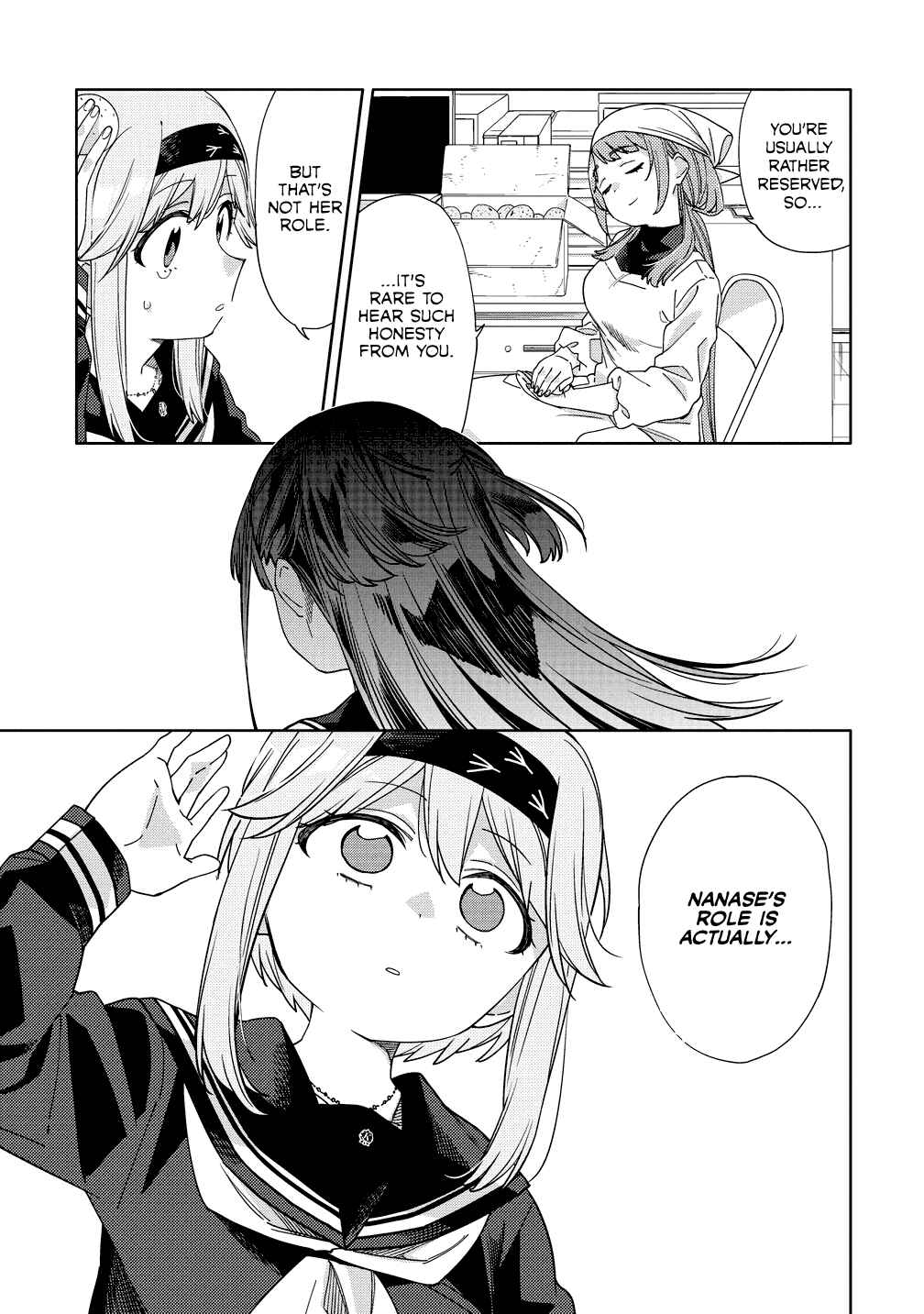 Page 11 Chapter 5 Mashou no Otome no Yakumawari