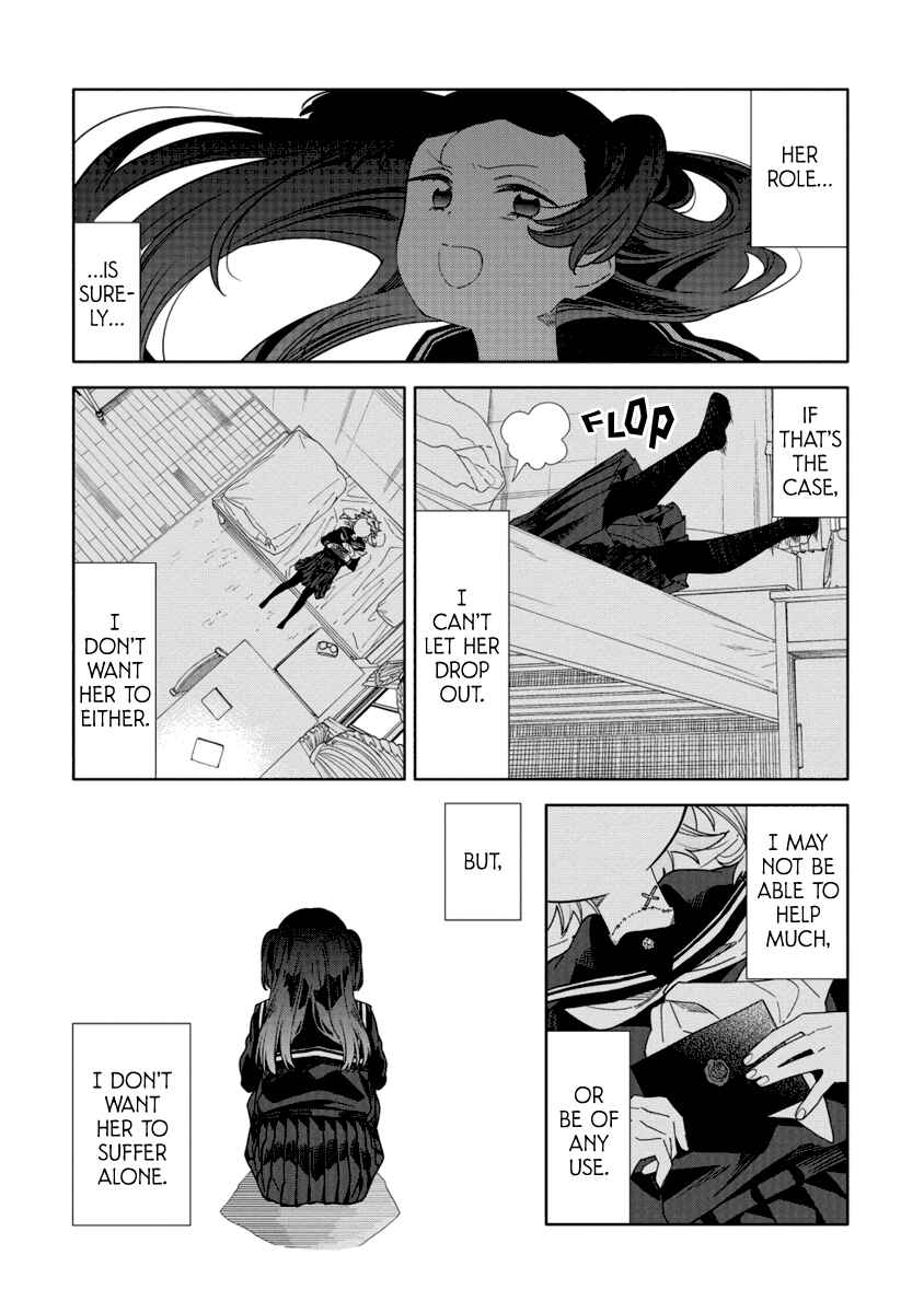 Page 18 Chapter 5 Mashou no Otome no Yakumawari