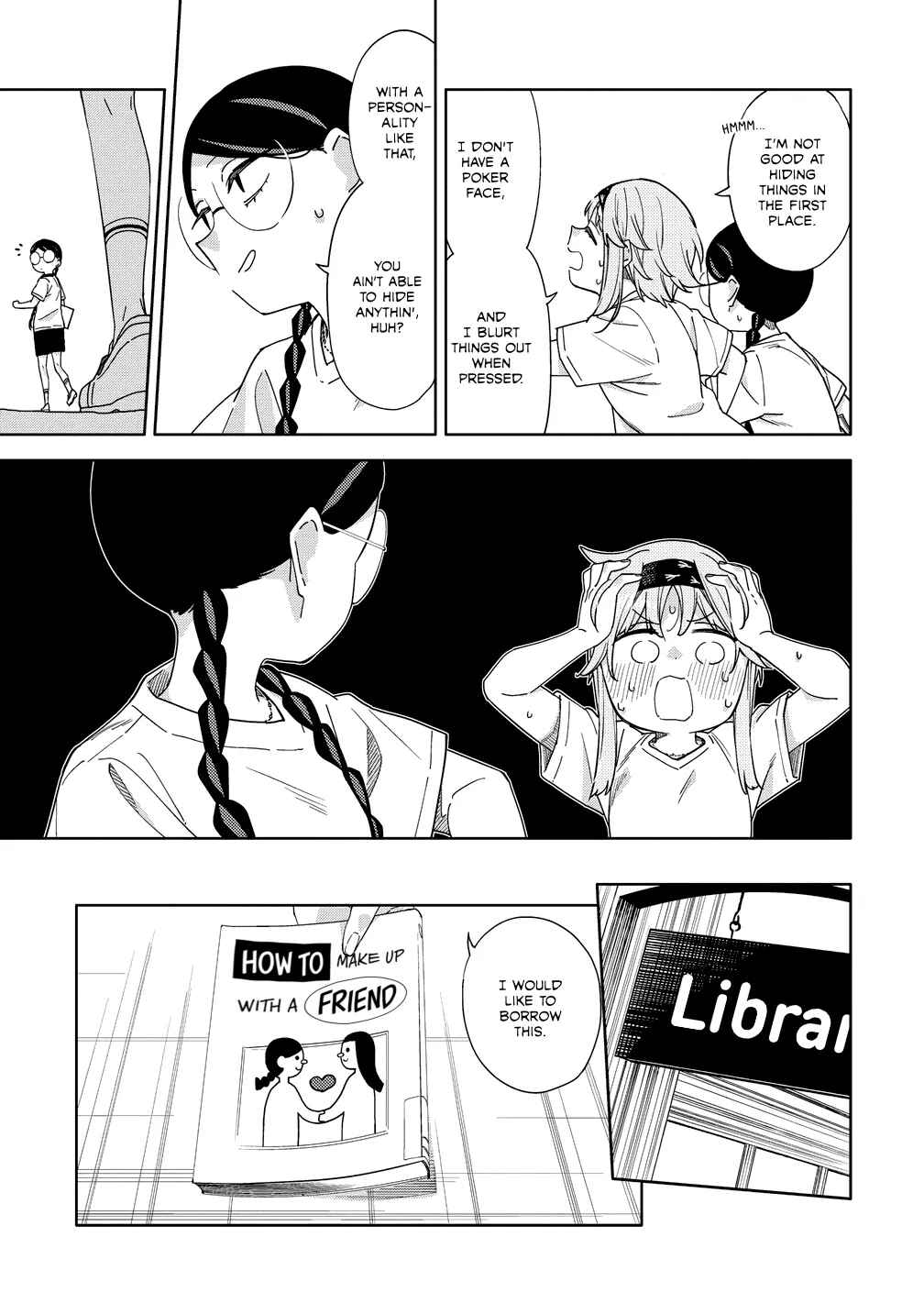 Page 11 Chapter 13 Mashou no Otome no Yakumawari