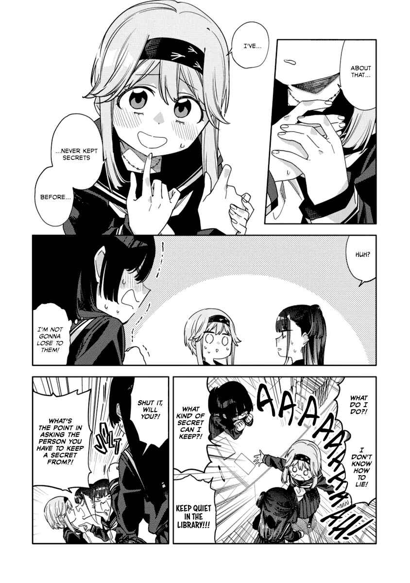 Page 16 Chapter 13 Mashou no Otome no Yakumawari