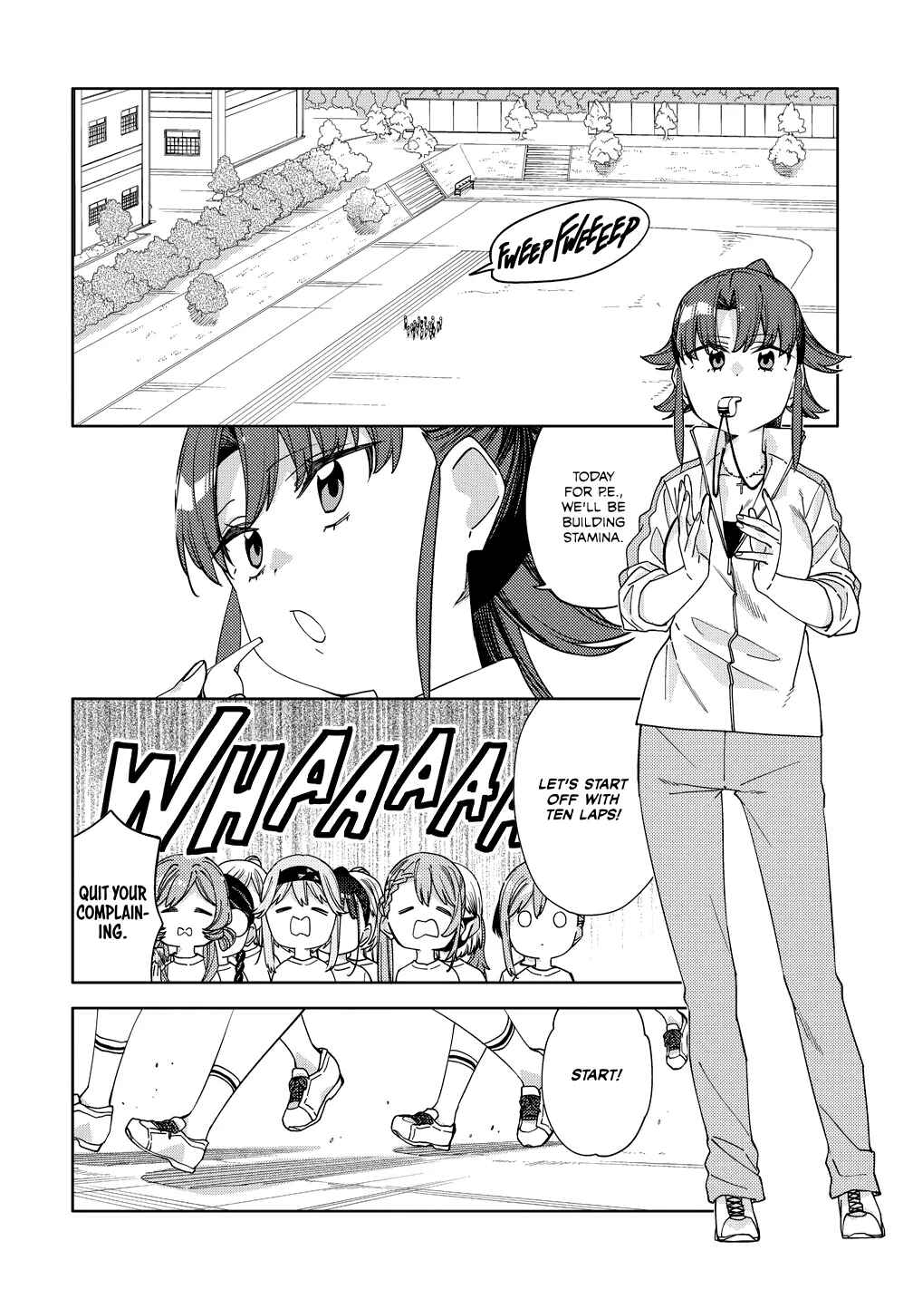 Page 4 Chapter 13 Mashou no Otome no Yakumawari