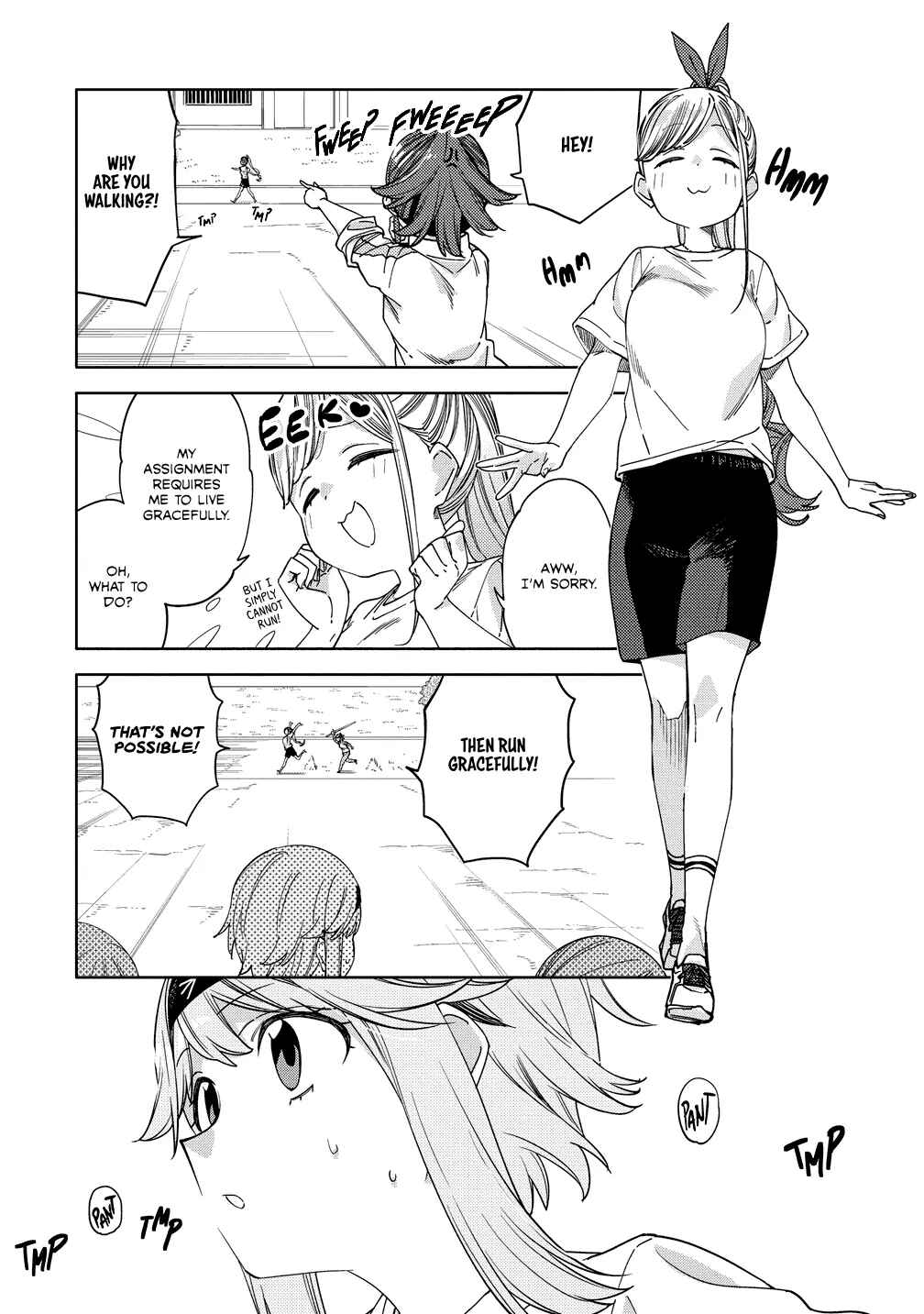 Page 5 Chapter 13 Mashou no Otome no Yakumawari