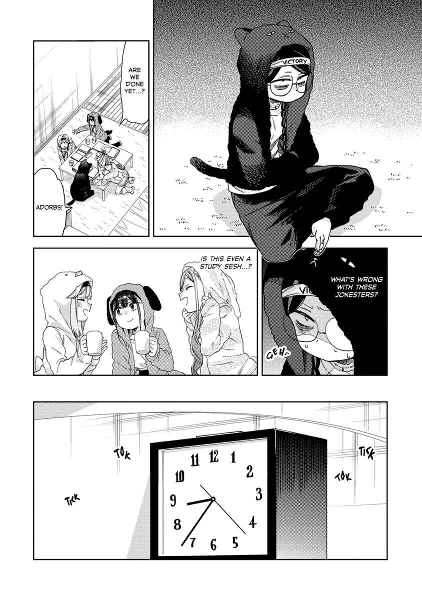 Page 10 Chapter 11 Mashou no Otome no Yakumawari