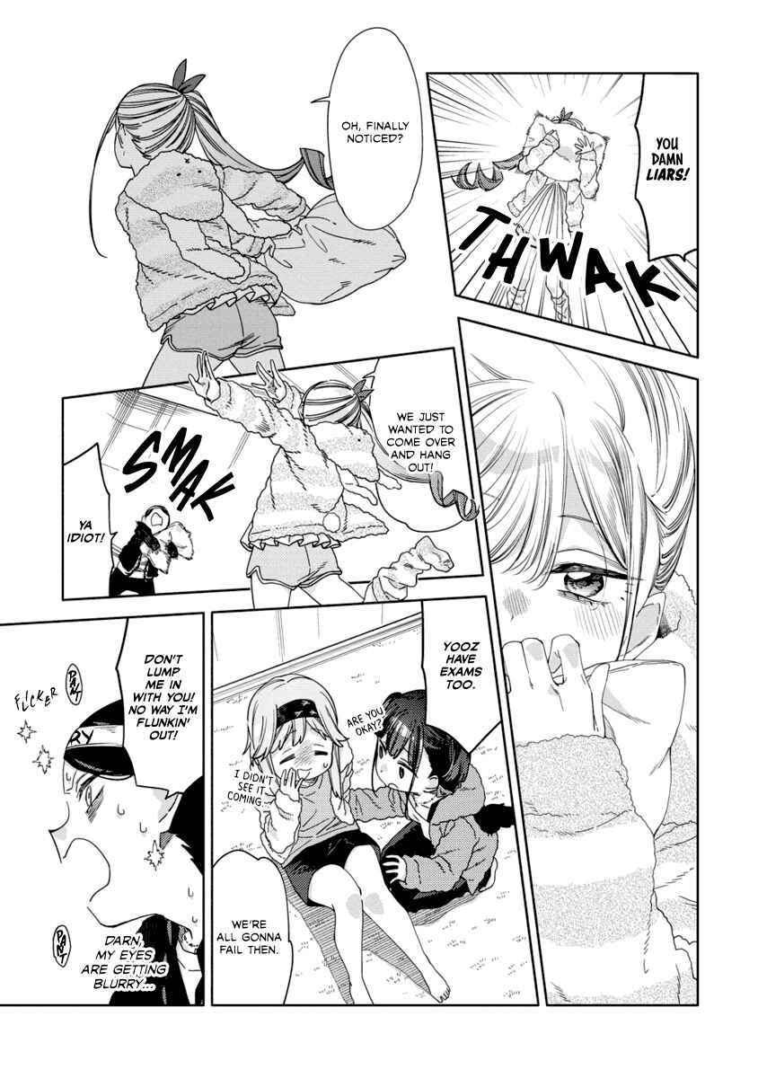 Page 19 Chapter 11 Mashou no Otome no Yakumawari