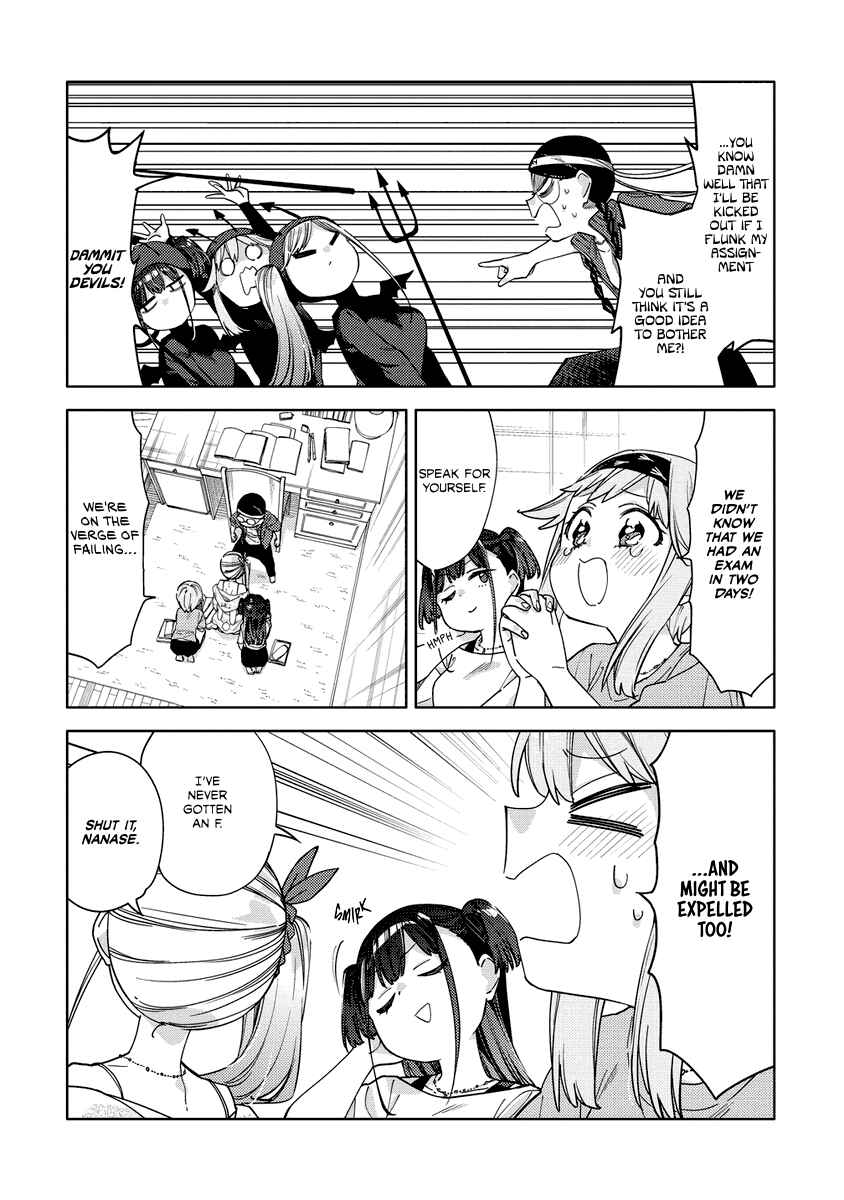 Page 2 Chapter 11 Mashou no Otome no Yakumawari