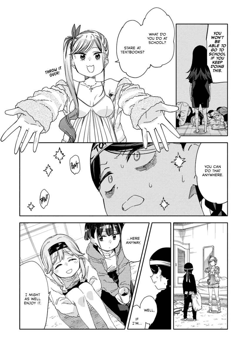 Page 20 Chapter 11 Mashou no Otome no Yakumawari