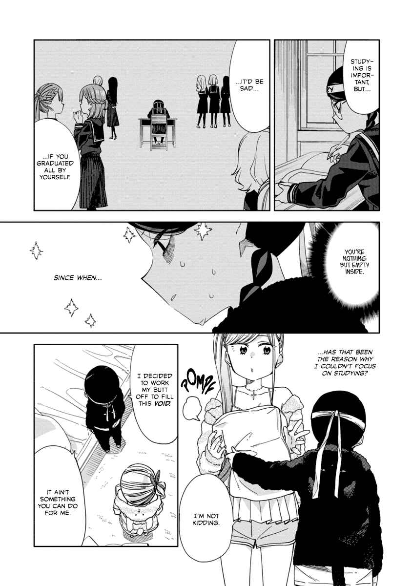 Page 21 Chapter 11 Mashou no Otome no Yakumawari