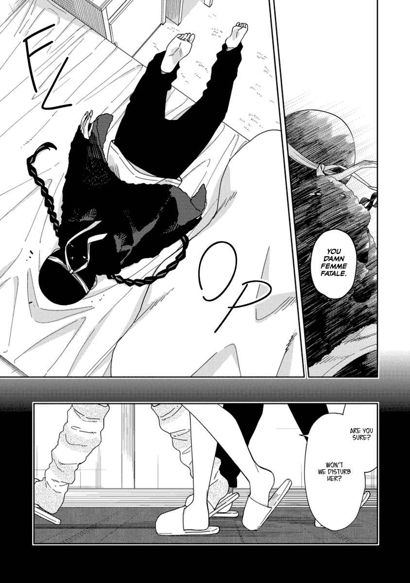 Page 23 Chapter 11 Mashou no Otome no Yakumawari