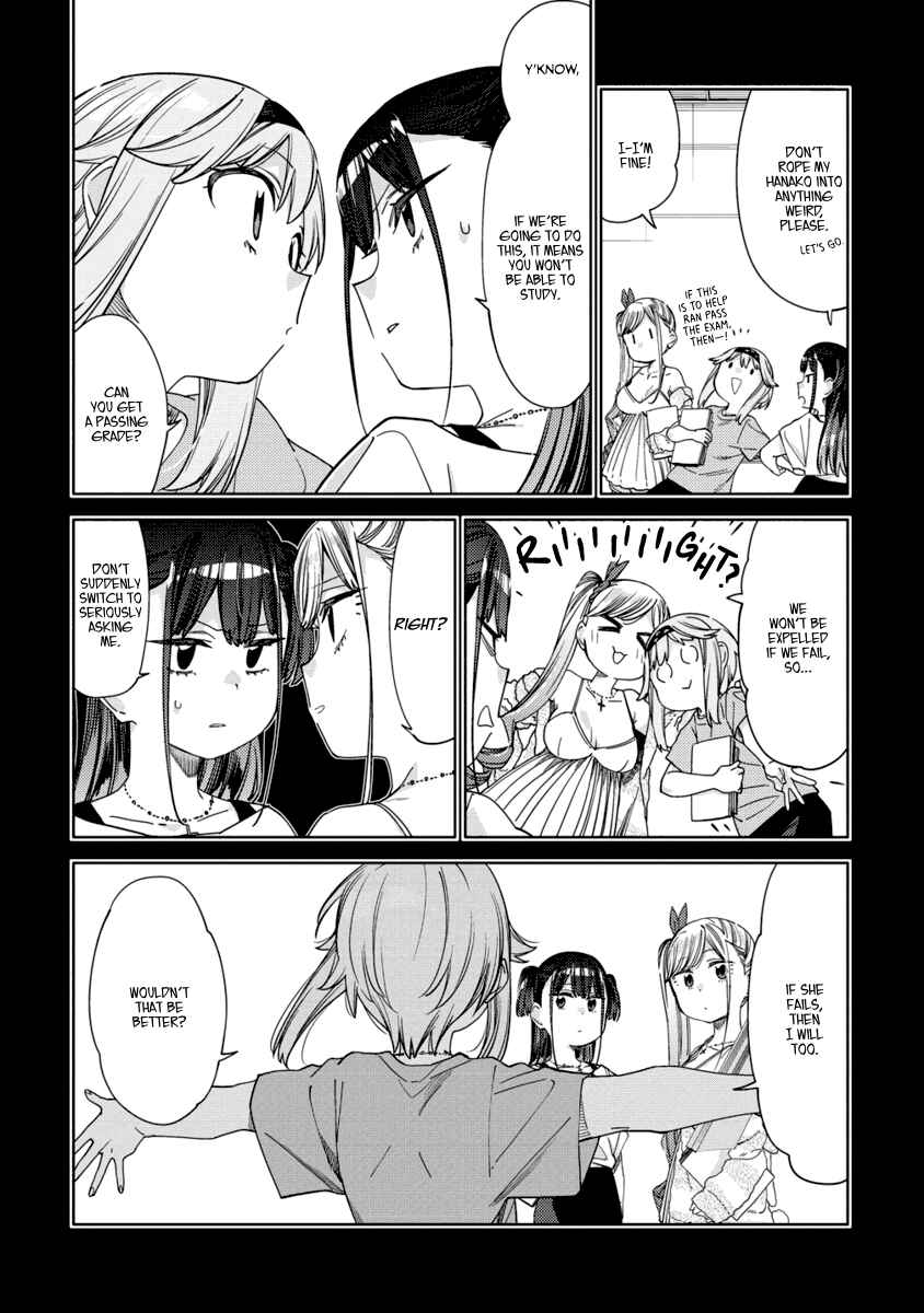 Page 26 Chapter 11 Mashou no Otome no Yakumawari