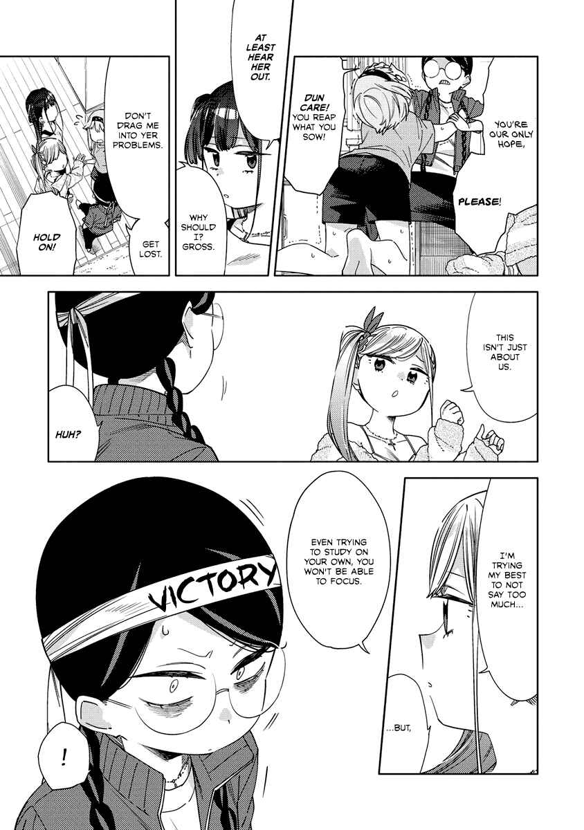 Page 3 Chapter 11 Mashou no Otome no Yakumawari
