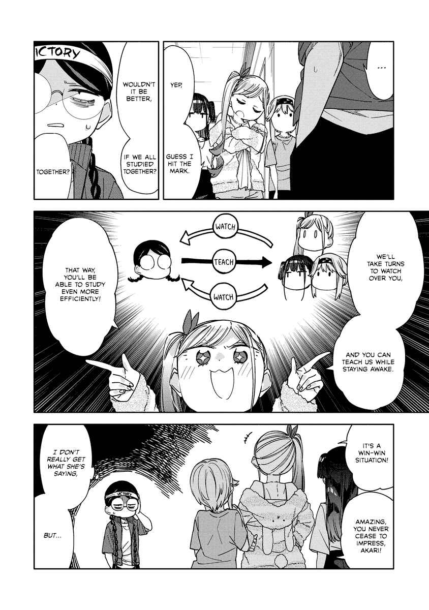 Page 4 Chapter 11 Mashou no Otome no Yakumawari