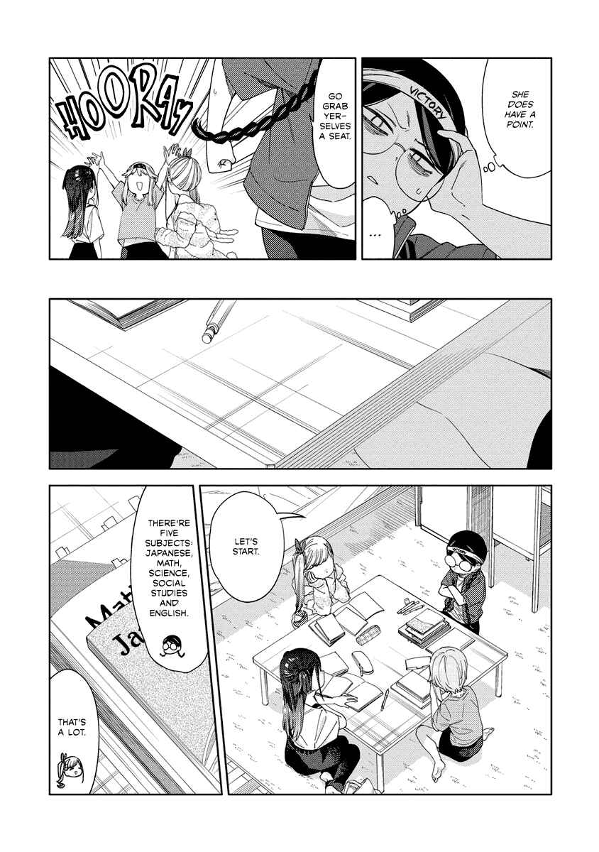 Page 5 Chapter 11 Mashou no Otome no Yakumawari