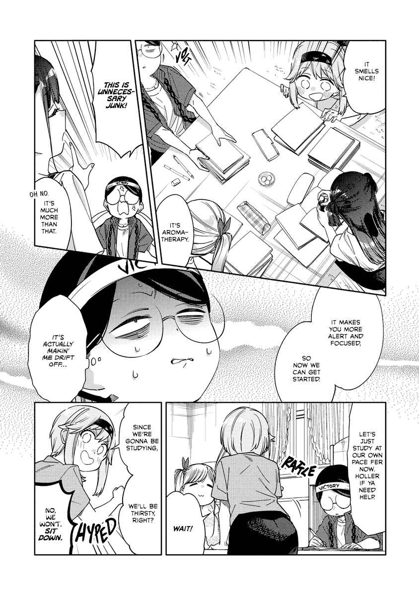 Page 7 Chapter 11 Mashou no Otome no Yakumawari