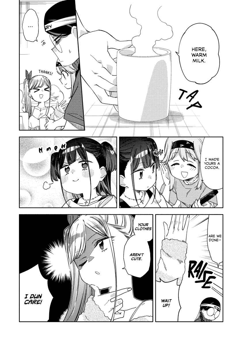 Page 8 Chapter 11 Mashou no Otome no Yakumawari