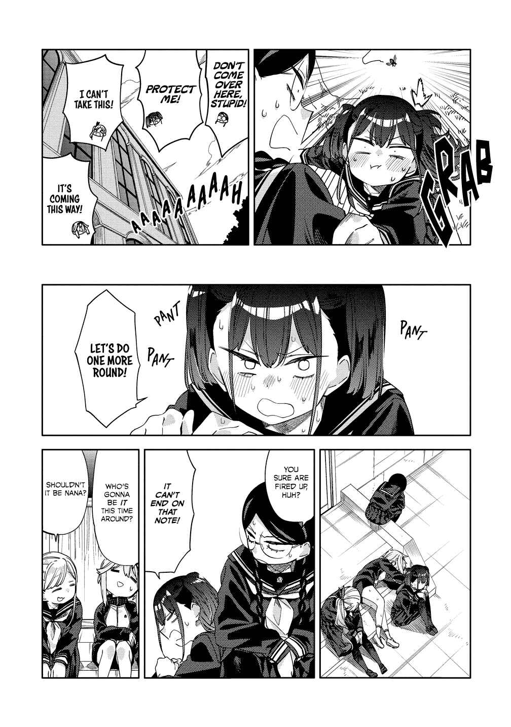 Page 13 Chapter 3 Mashou no Otome no Yakumawari