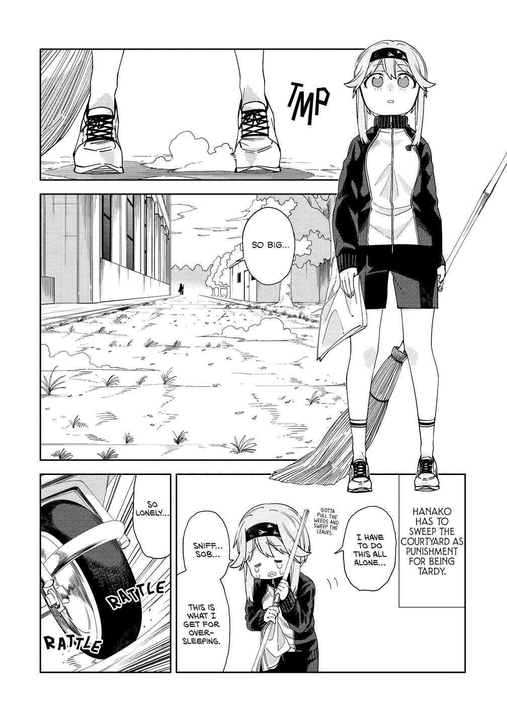 Page 2 Chapter 3 Mashou no Otome no Yakumawari