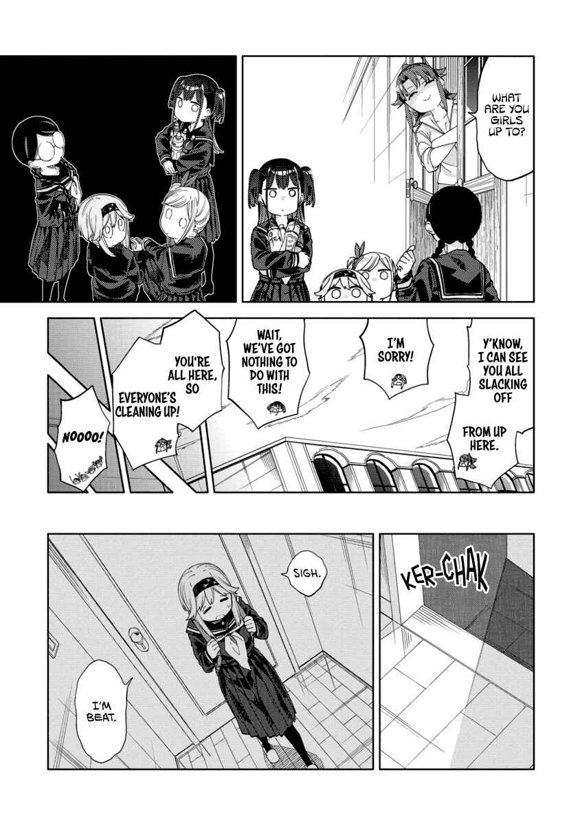 Page 21 Chapter 3 Mashou no Otome no Yakumawari