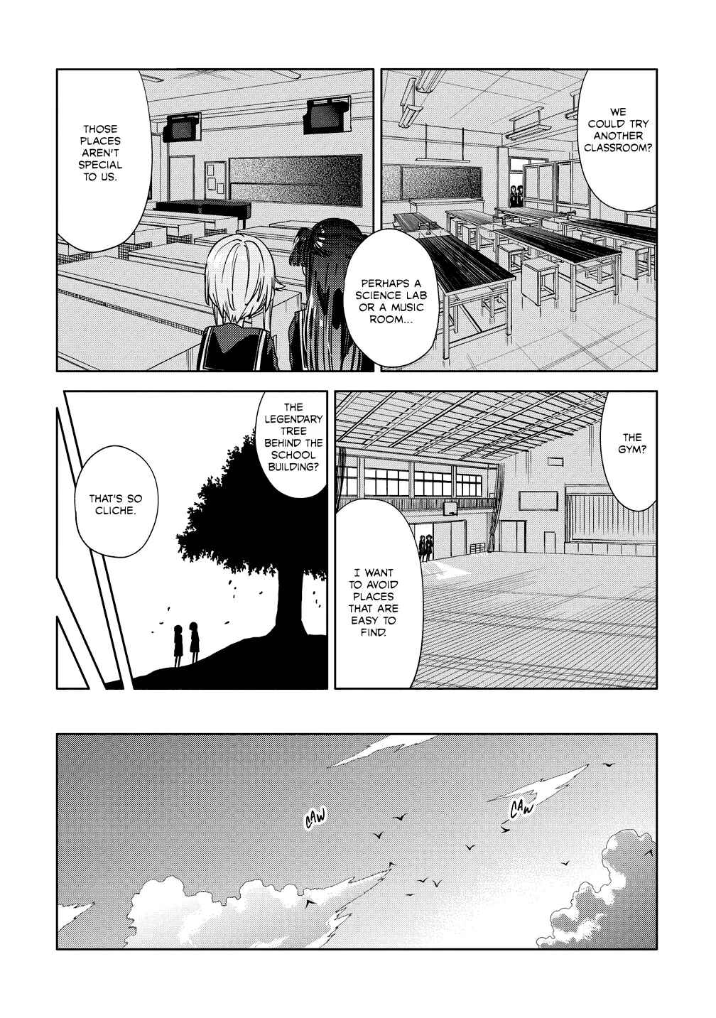 Page 13 Chapter 14 Mashou no Otome no Yakumawari