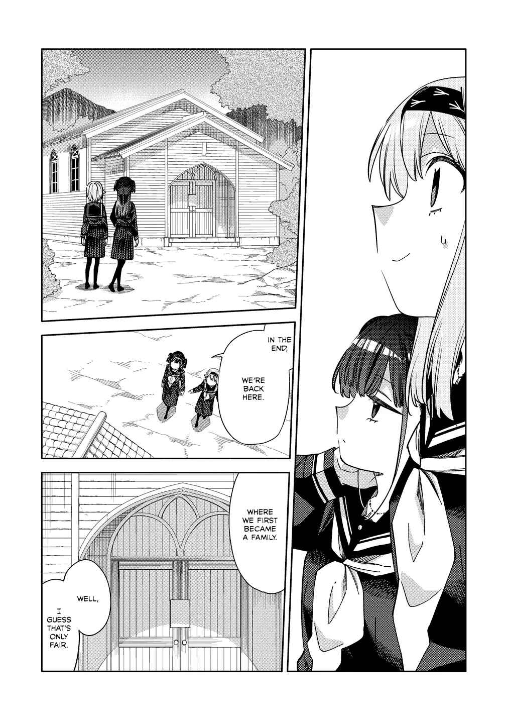 Page 14 Chapter 14 Mashou no Otome no Yakumawari