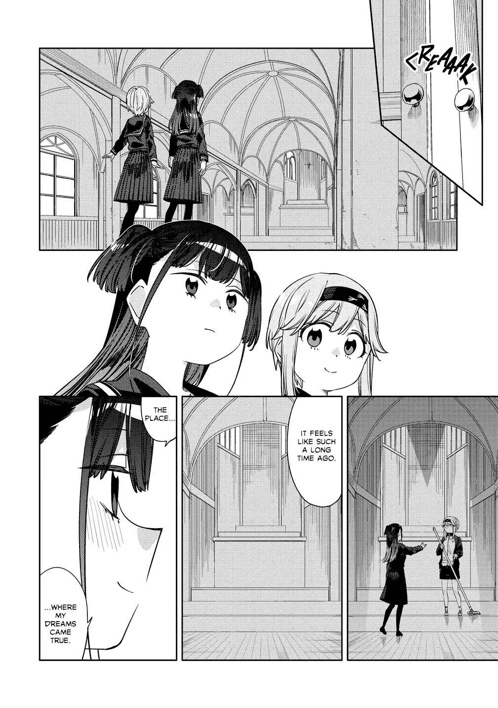 Page 15 Chapter 14 Mashou no Otome no Yakumawari