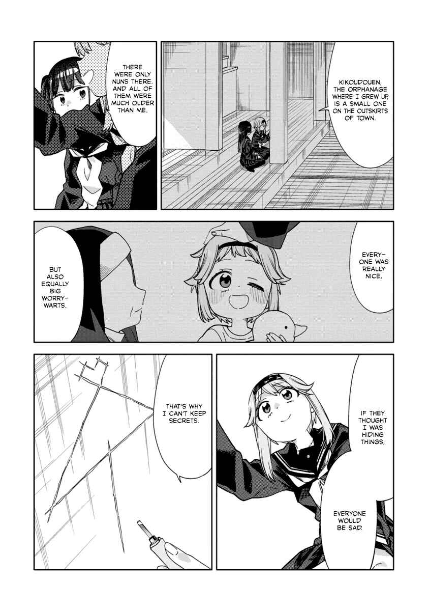 Page 19 Chapter 14 Mashou no Otome no Yakumawari