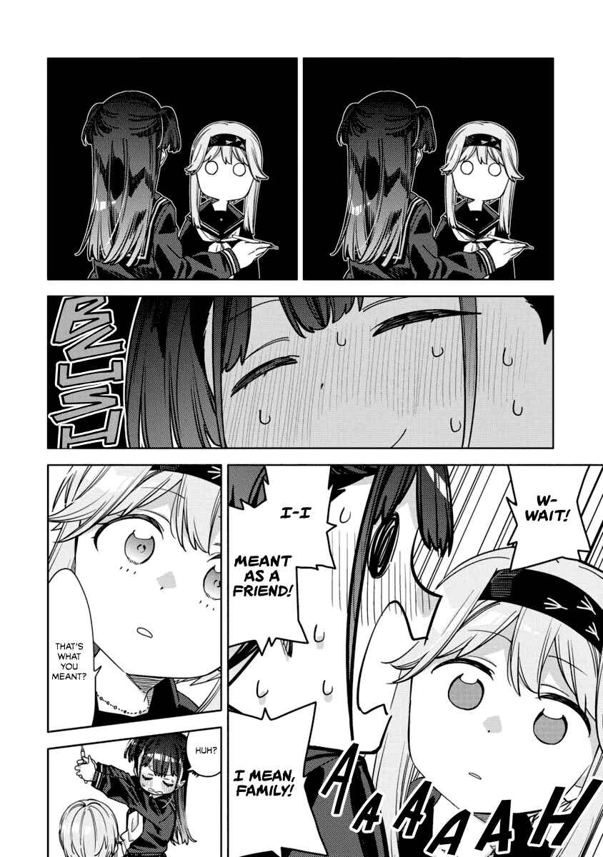 Page 23 Chapter 14 Mashou no Otome no Yakumawari