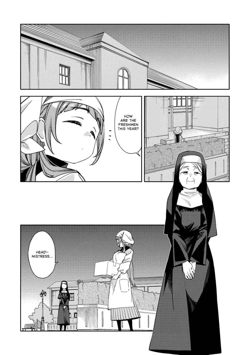 Page 24 Chapter 14 Mashou no Otome no Yakumawari