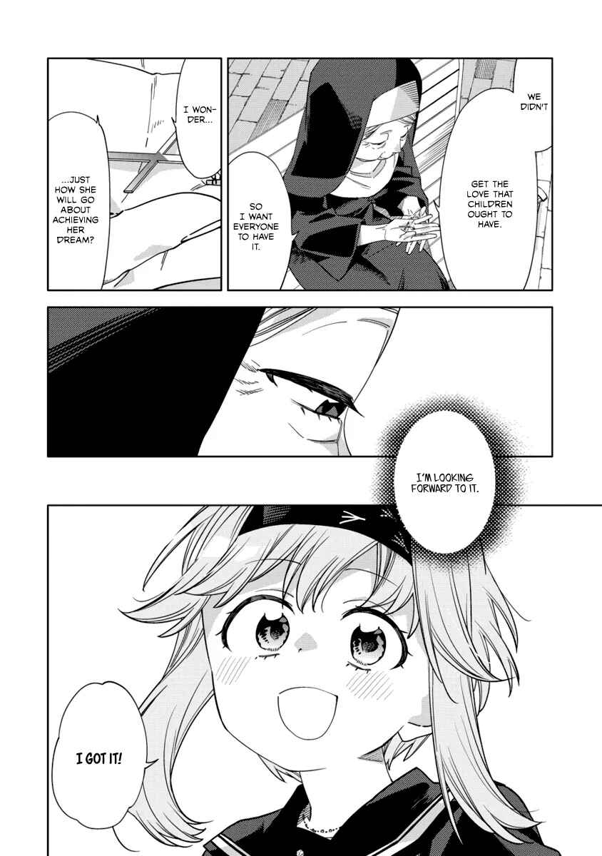 Page 27 Chapter 14 Mashou no Otome no Yakumawari