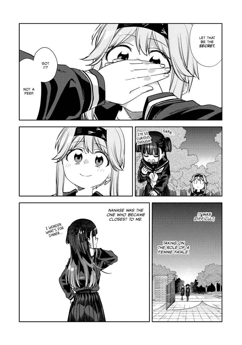 Page 29 Chapter 14 Mashou no Otome no Yakumawari
