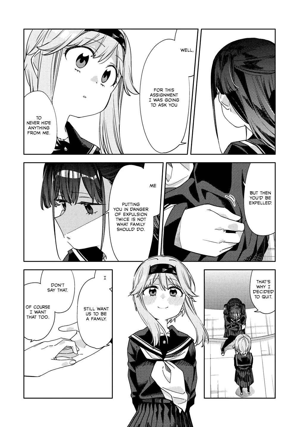 Page 5 Chapter 14 Mashou no Otome no Yakumawari