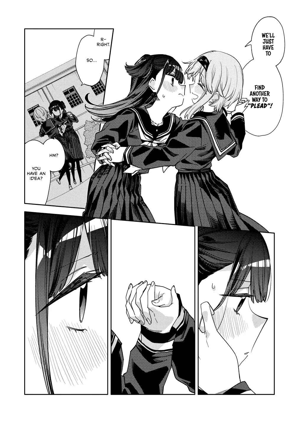 Page 6 Chapter 14 Mashou no Otome no Yakumawari