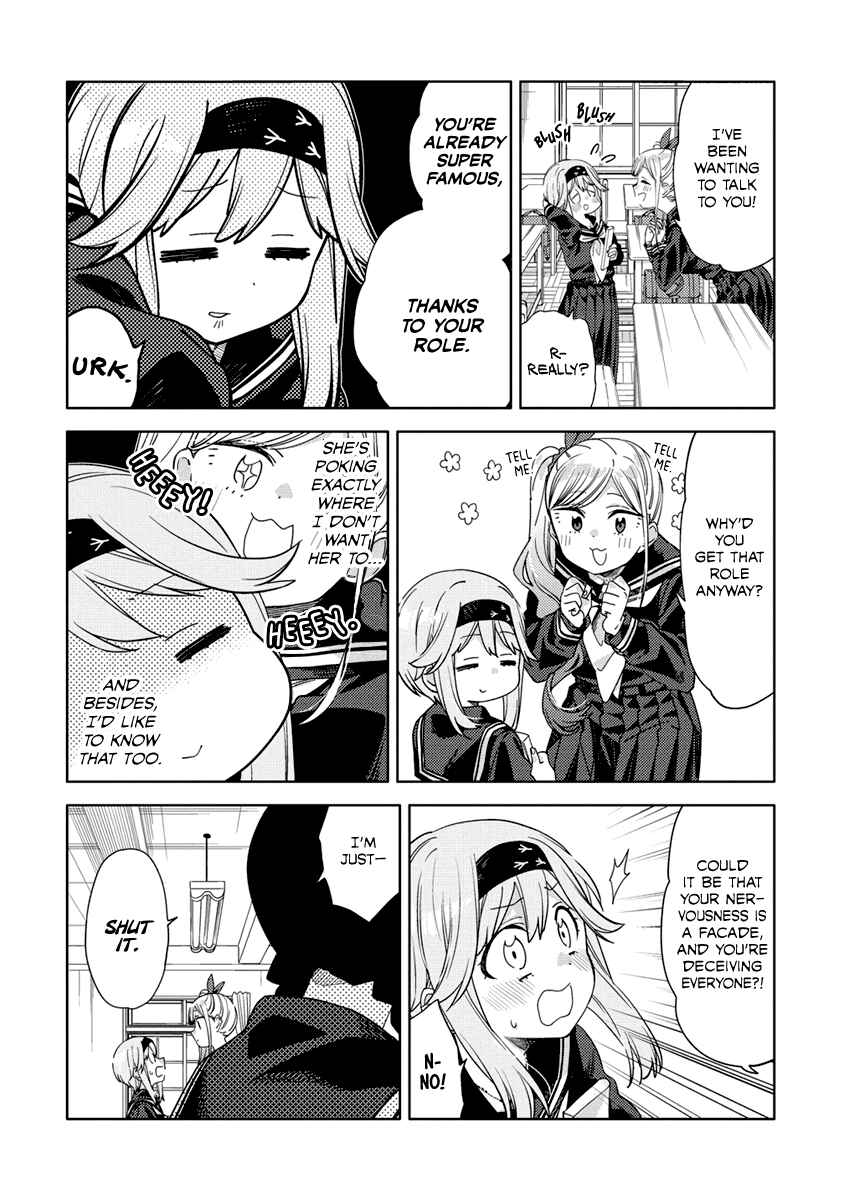 Page 10 Chapter 2 Mashou no Otome no Yakumawari