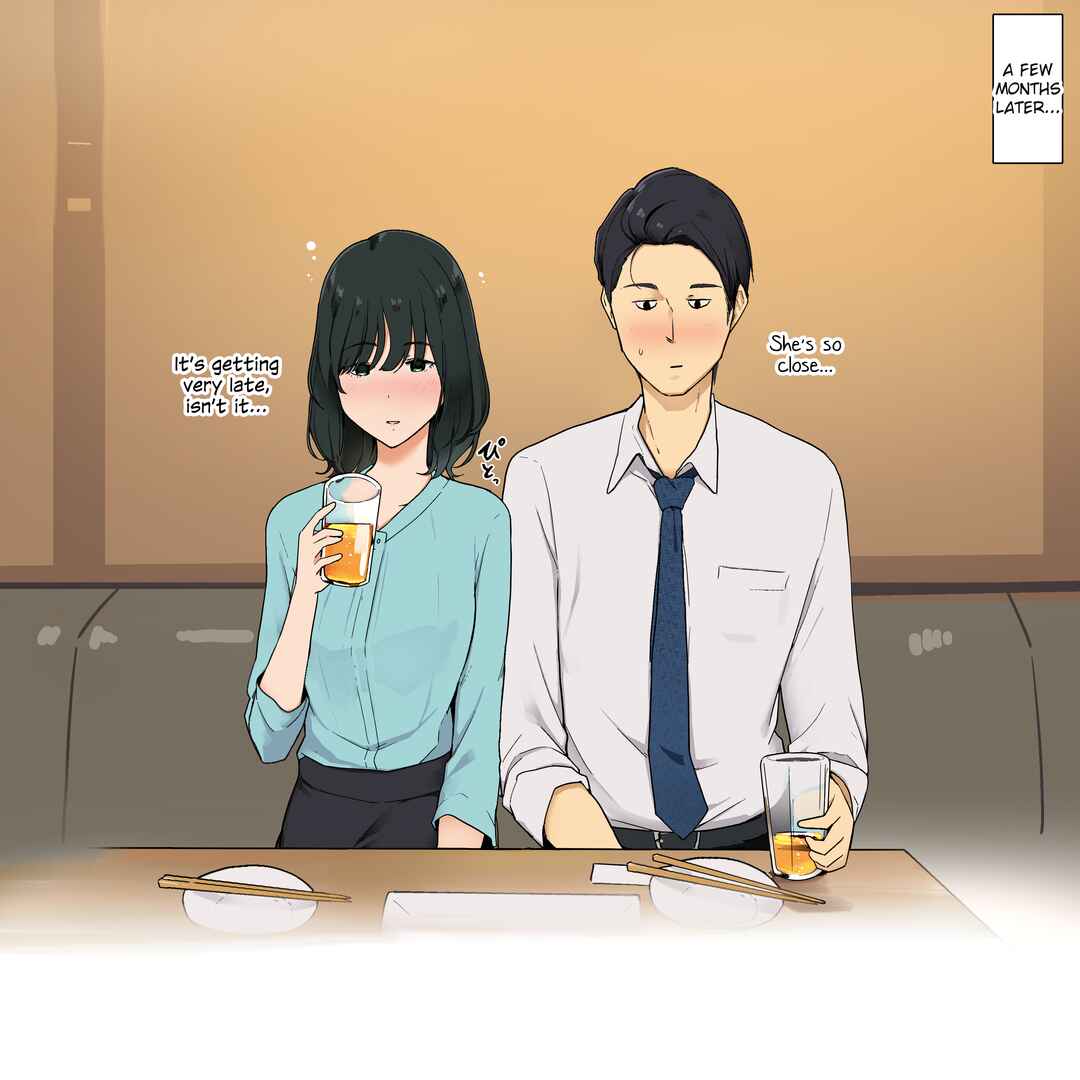 Page 3 Chapter Unknown_d1c4 Hitomishiri Douryou Joshi to Micchaku Sex suru Ohanashi