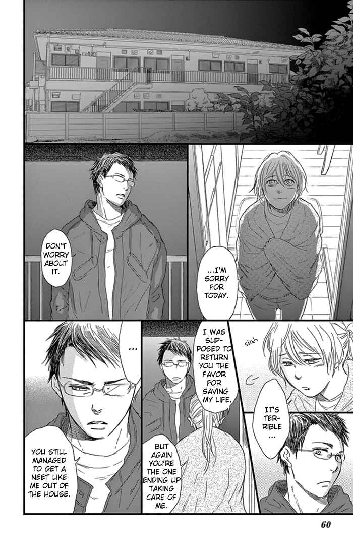 Page 27 Chapter 14 Usemono Yado