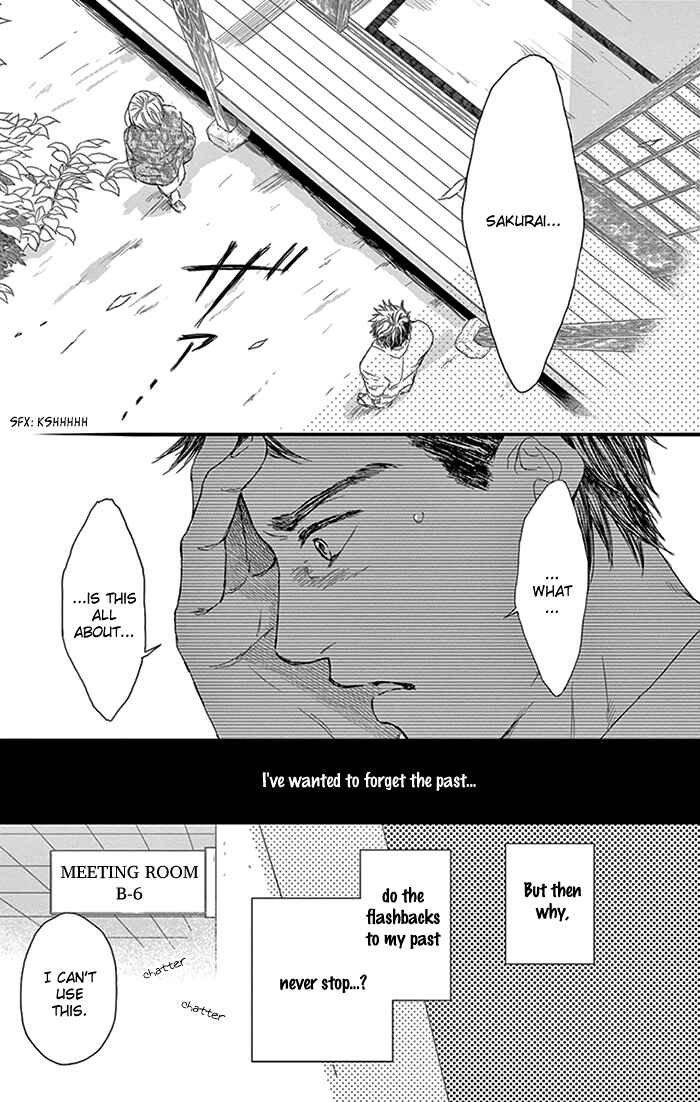 Page 8 Chapter 10 Usemono Yado