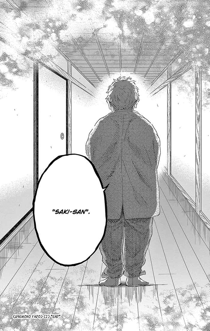 Page 31 Chapter 12 Usemono Yado
