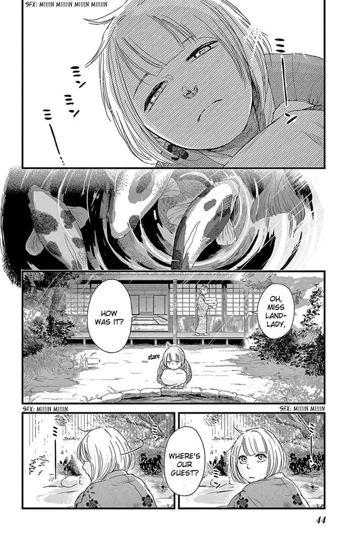 Page 11 Chapter 8 Usemono Yado