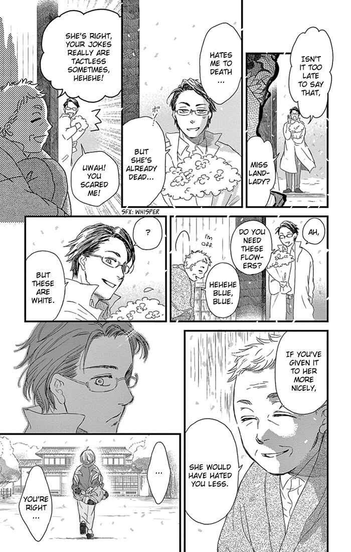 Page 28 Chapter 8 Usemono Yado