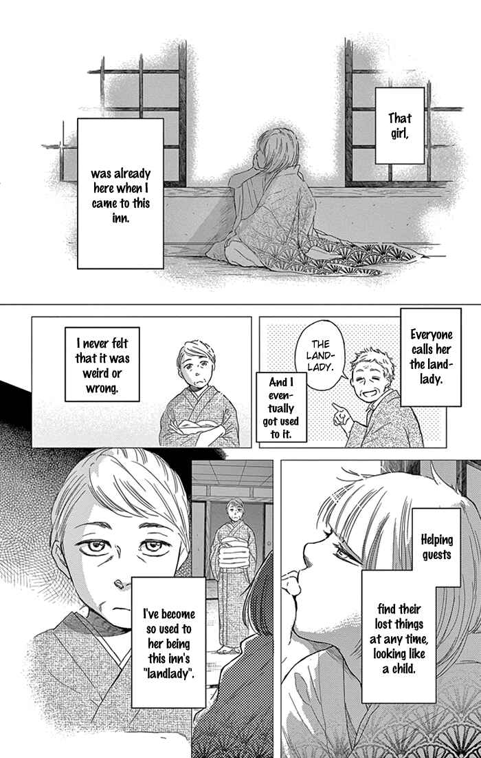 Page 3 Chapter 8 Usemono Yado