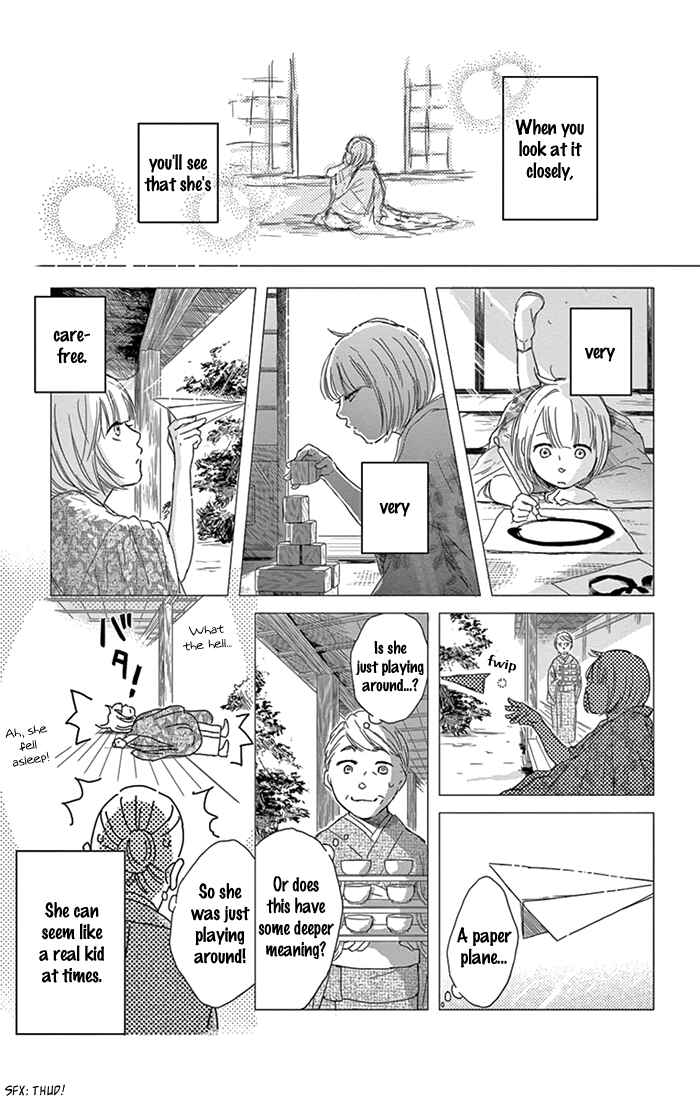 Page 4 Chapter 8 Usemono Yado