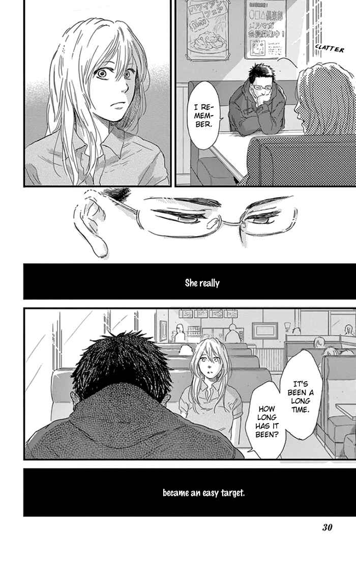 Page 32 Chapter 13 Usemono Yado