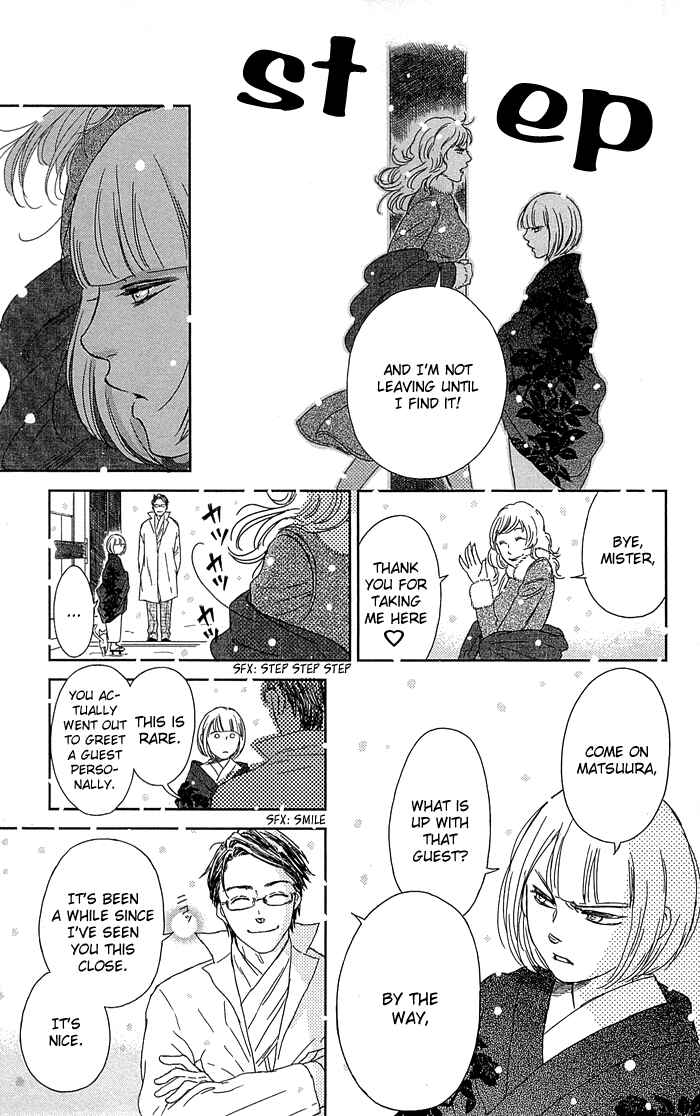 Page 8 Chapter 5 Usemono Yado