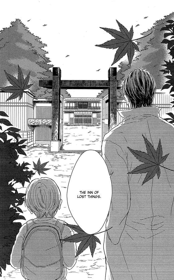 Page 3 Chapter 2 Usemono Yado