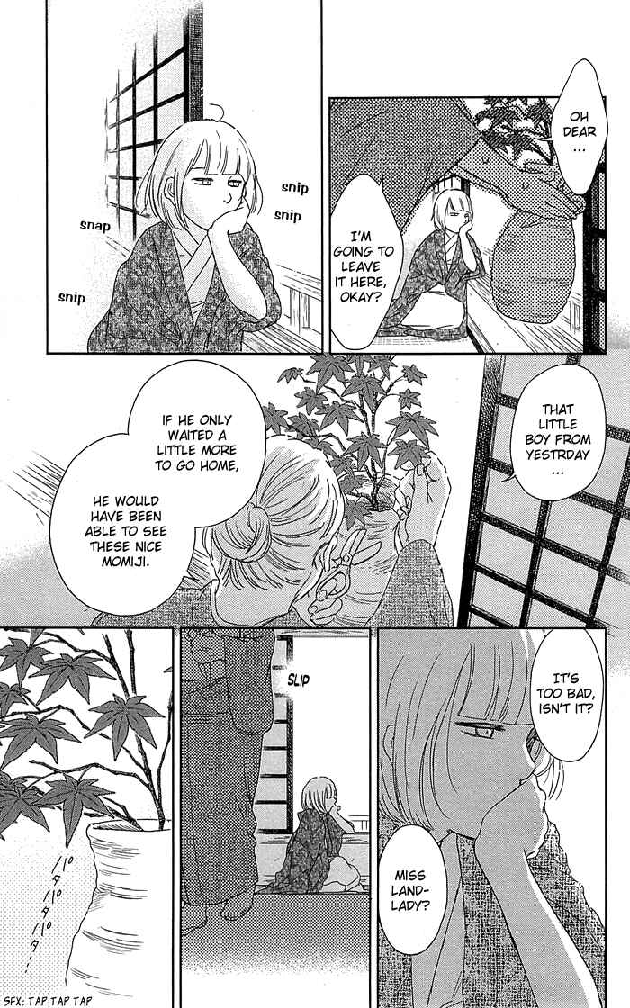 Page 30 Chapter 2 Usemono Yado