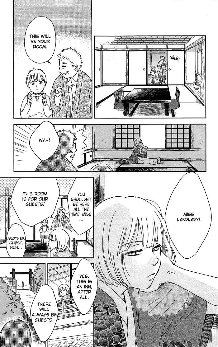 Page 8 Chapter 2 Usemono Yado