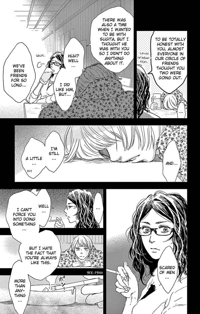 Page 15 Chapter 7 Usemono Yado