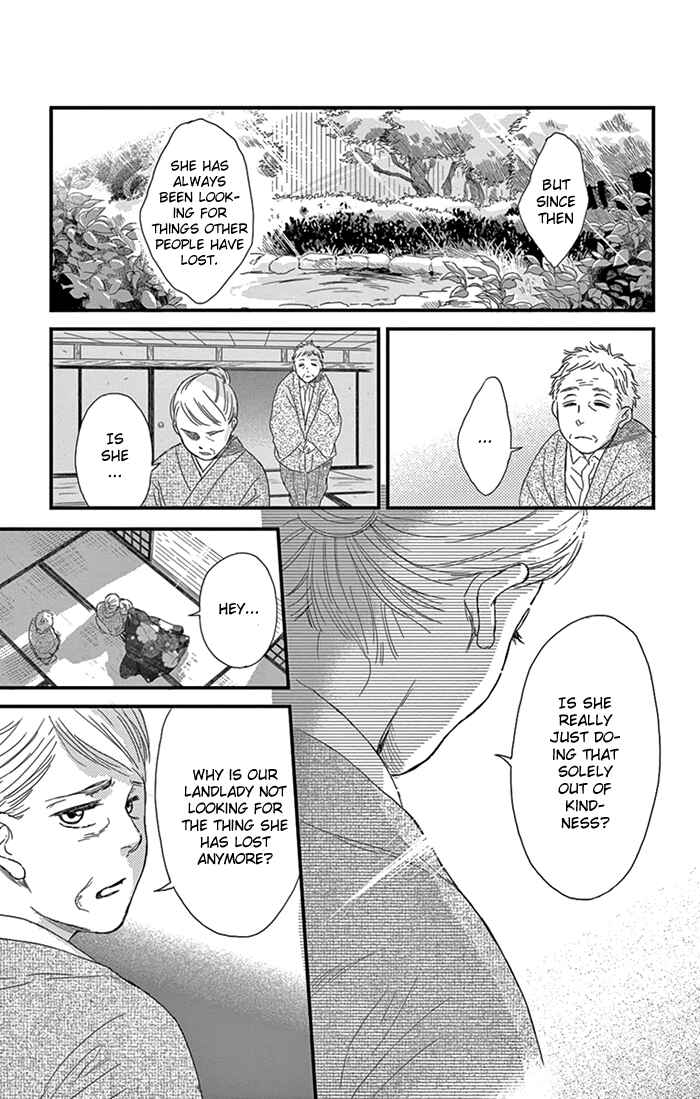Page 35 Chapter 7 Usemono Yado