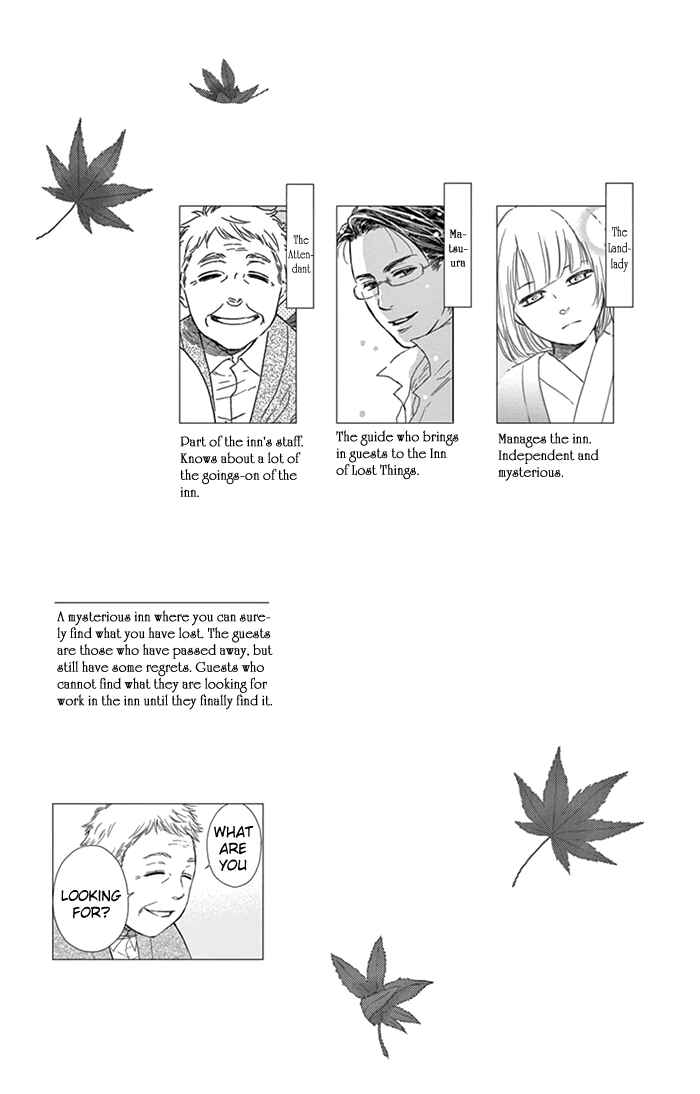Page 5 Chapter 7 Usemono Yado