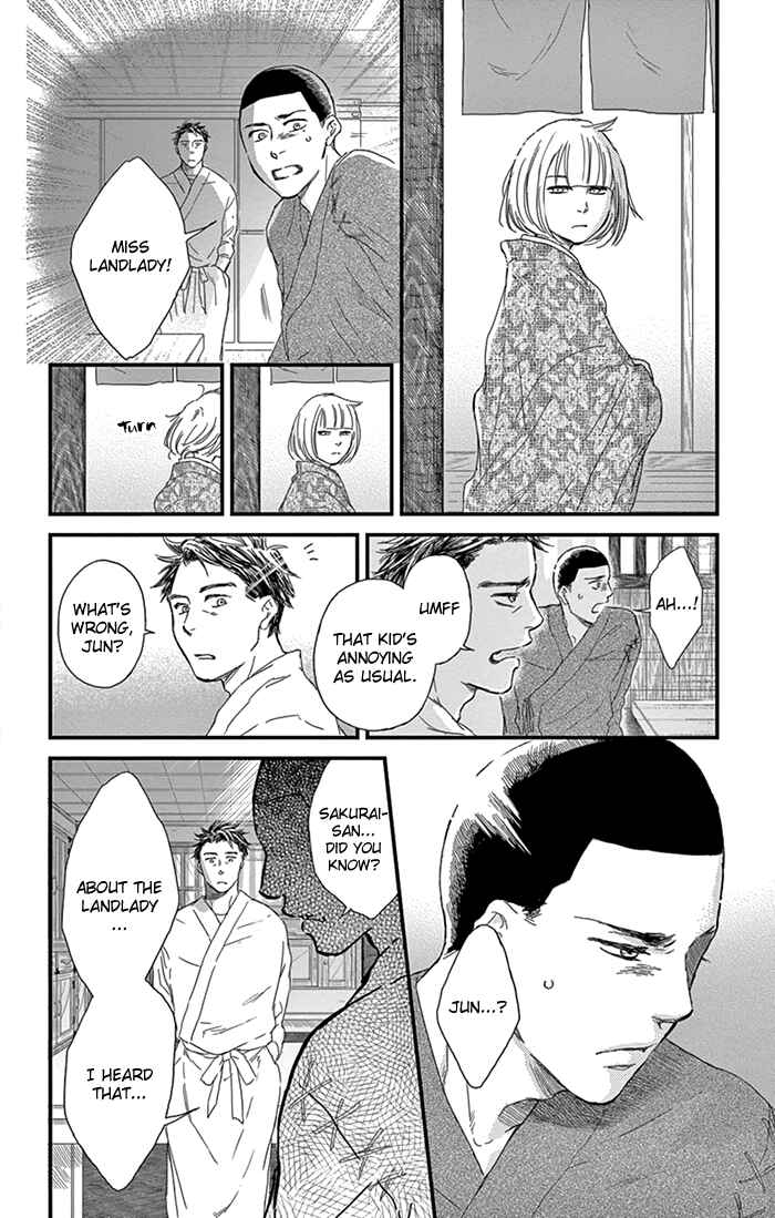 Page 11 Chapter 9 Usemono Yado
